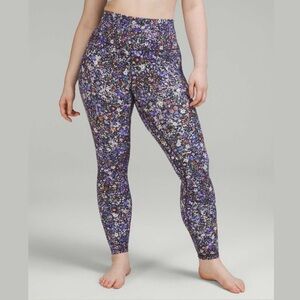 Lululemon Align high-rise leggings 28’’. 💜